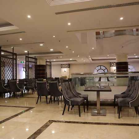 מלון אל-מדינה Mokhtara Plaza מראה חיצוני תמונה
