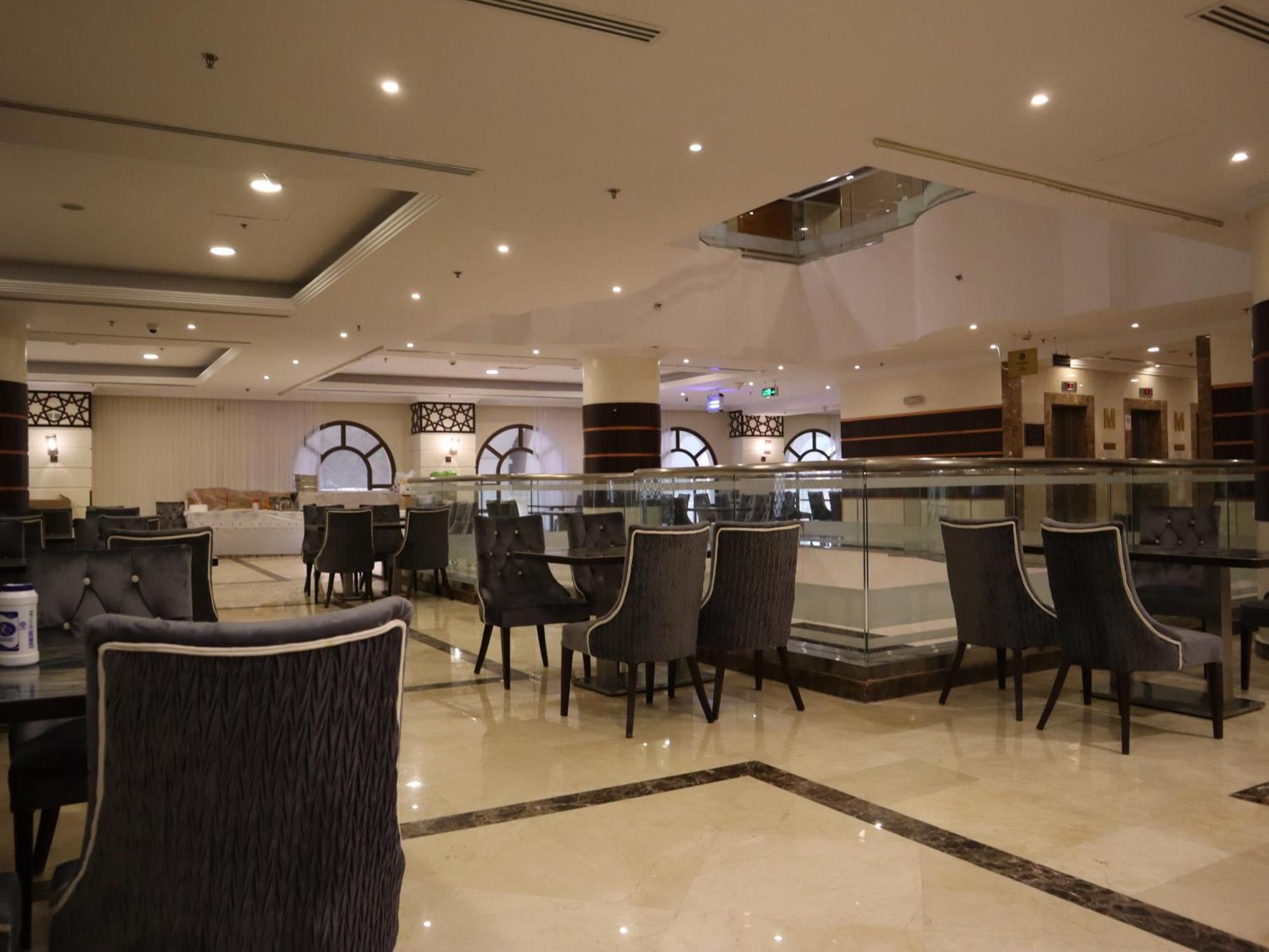 מלון אל-מדינה Mokhtara Plaza מראה חיצוני תמונה