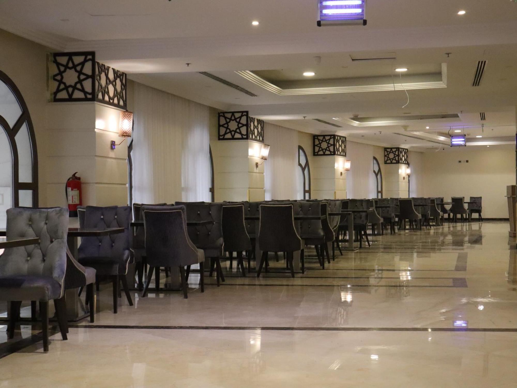 מלון אל-מדינה Mokhtara Plaza מראה חיצוני תמונה